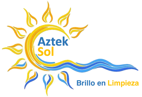 Logotipo Aztek Sol